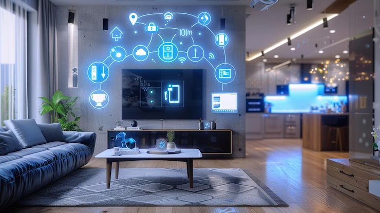 smart home technology